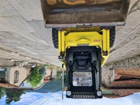 Мини челни товарачи Komatsu SK714, снимка 5