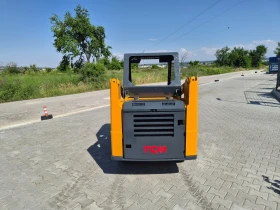 Мини челни товарачи Bobcat TCM 605 / ПЕРЕКТЕН ТЕХНИЧЕСКИ / НАЛИЧЕН !!!, снимка 3