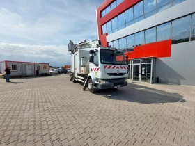 Автовишка Друга марка Renault Midlum , снимка 3