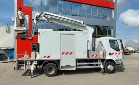 Автовишка Друга марка Renault Midlum , снимка 2