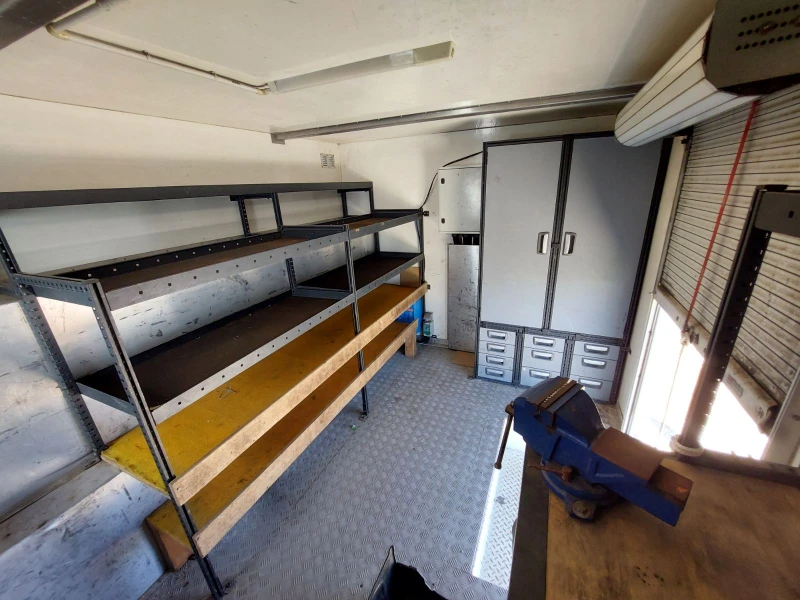 Автовишка Друга марка Renault Midlum , снимка 3 - Индустриална техника - 52129284