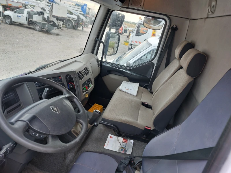 Автовишка Друга марка Renault Midlum , снимка 6 - Индустриална техника - 52129284