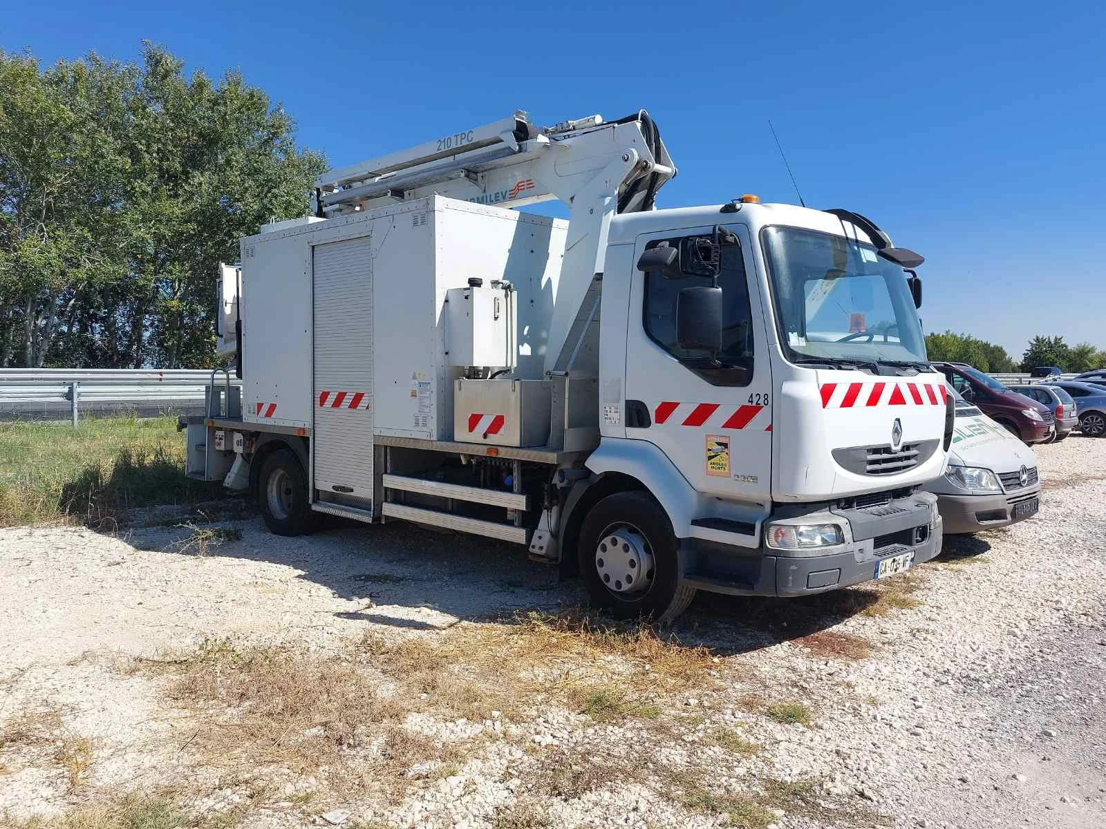  Renault Midlum  | Mobile.bg   1