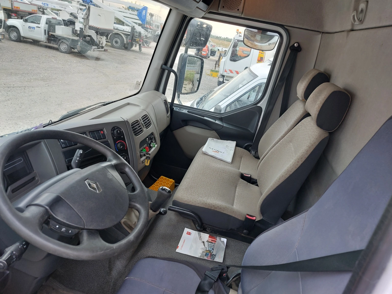 Автовишка Друга марка Renault Midlum  - изображение 6