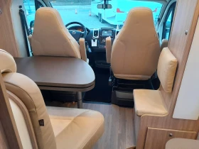 Кемпер Burstner 620 G Travel Van , снимка 7