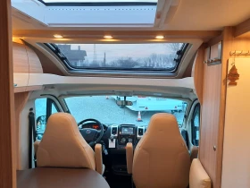 Кемпер Burstner 620 G Travel Van , снимка 8