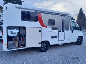 Кемпер Burstner 620 G Travel Van , снимка 3