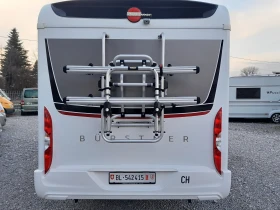 Кемпер Burstner 620 G Travel Van , снимка 4