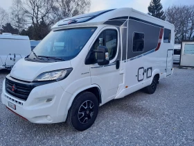 Кемпер Burstner 620 G Travel Van , снимка 1