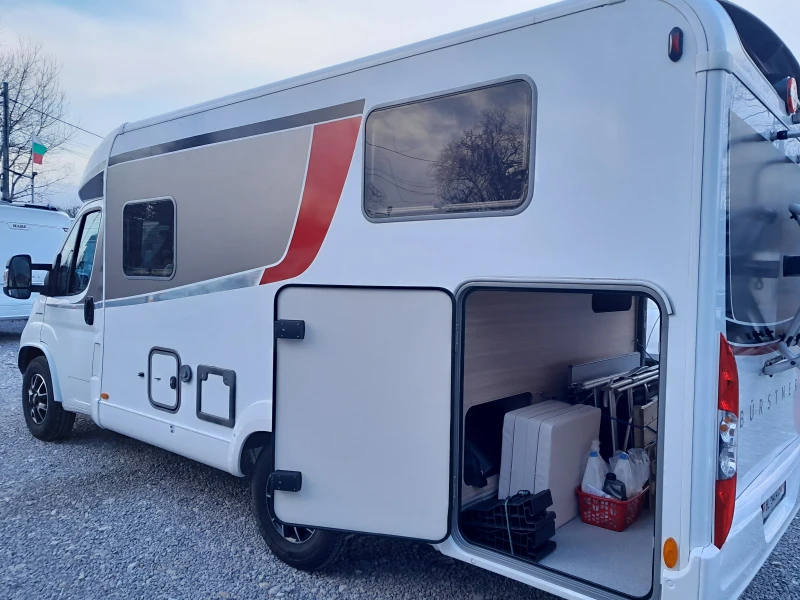 Кемпер Burstner 620 G Travel Van , снимка 5 - Каравани и кемпери - 53229140