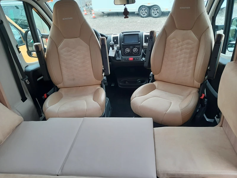 Кемпер Burstner 620 G Travel Van , снимка 9 - Каравани и кемпери - 53229140