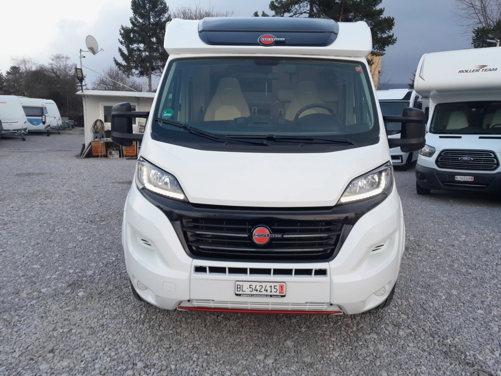 Кемпер Burstner 620 G Travel Van  - изображение 2