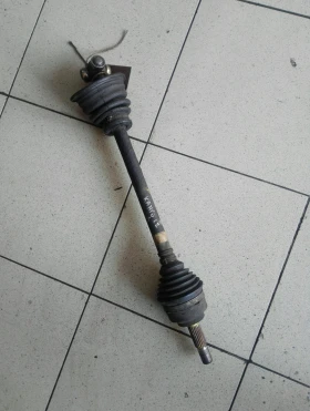 полуоска предна лява Рено Канго 1.2Б 16В