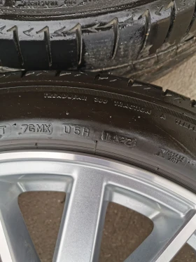 Гуми с джанти Bridgestone 265/45R21, снимка 7