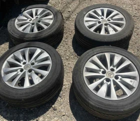 Джанти за Citroen C4 Picasso, снимка 1
