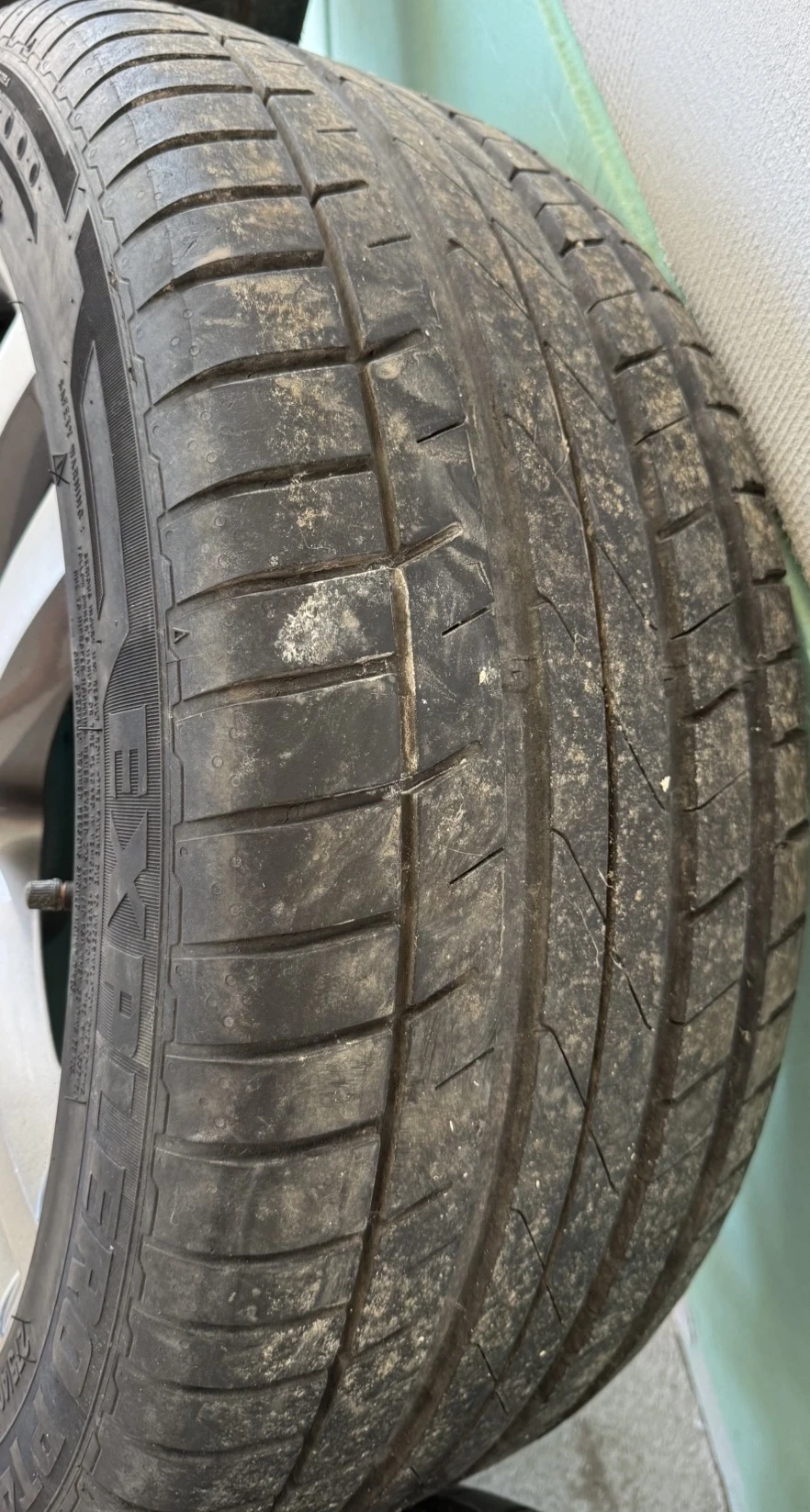 ���� � ������ 275/40R20 �� Audi Q7 | Mobile.bg � ����������� 8