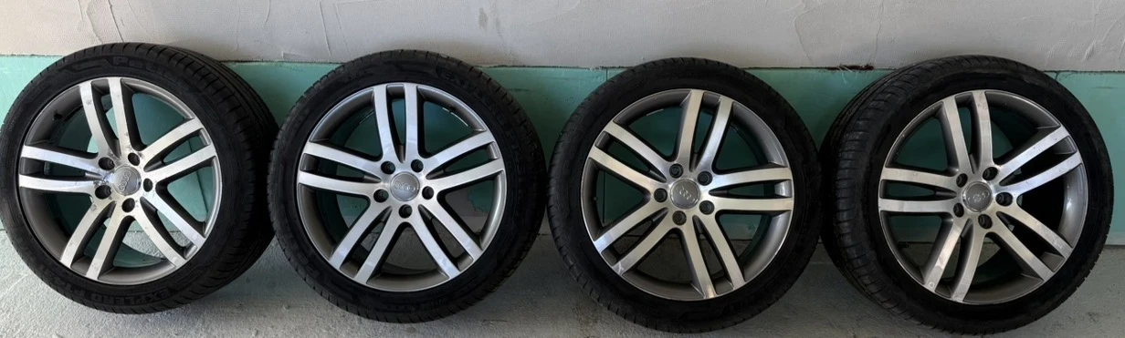 ���� � ������ 275/40R20 �� Audi Q7 | Mobile.bg � ����������� 1