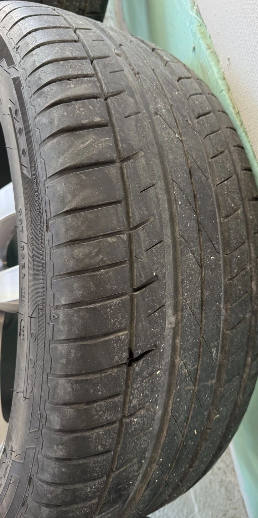 ���� � ������ 275/40R20 �� Audi Q7 | Mobile.bg � ����������� 7