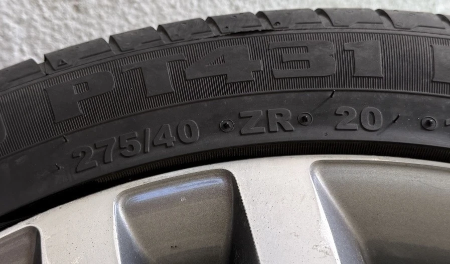 ���� � ������ 275/40R20 �� Audi Q7 | Mobile.bg � ����������� 10