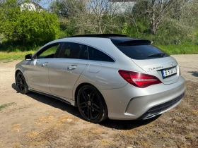 Mercedes-Benz CLA 200 AMG 4-MATIC, снимка 4
