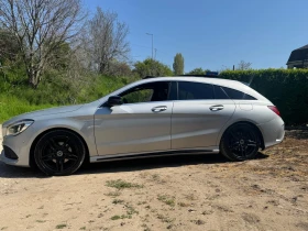Mercedes-Benz CLA 200 AMG 4-MATIC, снимка 3