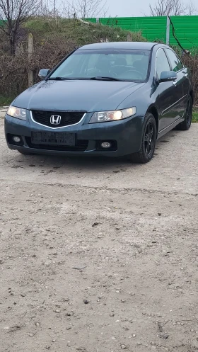 Honda Accord 2.0 155 exclusive , снимка 1