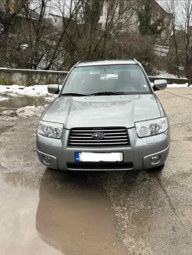 Subaru Forester, снимка 1