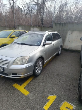 Toyota Avensis, снимка 2