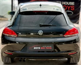 VW Scirocco R-Line* Reacro* BlackEdition* 1.4FSI* Уникат* , снимка 3