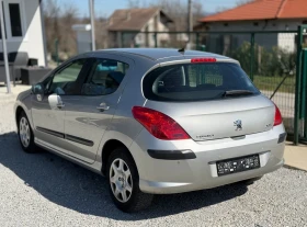 Peugeot 308 1.6HDI* 90кс* КЛИМАТРОНИК* , снимка 5
