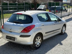 Peugeot 308 1.6HDI* 90кс* КЛИМАТРОНИК* , снимка 6