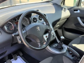 Peugeot 308 1.6HDI* 90кс* КЛИМАТРОНИК* , снимка 8