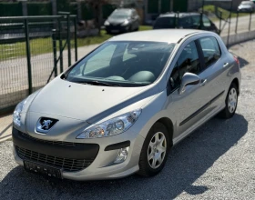 Peugeot 308 1.6HDI* 90кс* КЛИМАТРОНИК* , снимка 2