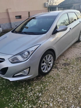 Hyundai I40 1.7, снимка 4