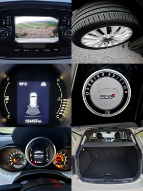 Fiat 500L * БЕНЗИН * ГАЗ* EDITION* FULL* , снимка 16