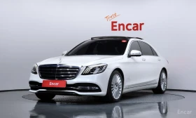 Mercedes-Benz S 350 RWD/LONG/360 VIEW/DRIVER ASSISTS, снимка 1