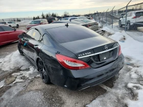 Mercedes-Benz CLS 550 С РЕГИСТРАЦИЯ & АВТО КРЕДИТ, снимка 4