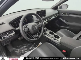 Honda Civic Sport FWD* АвтоКреди* (ЦЕНА ДО БГ), снимка 11