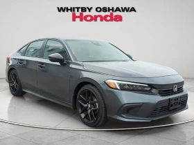 Honda Civic Sport FWD* АвтоКреди* (ЦЕНА ДО БГ), снимка 7