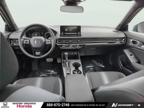 Honda Civic Sport FWD* АвтоКреди* (ЦЕНА ДО БГ), снимка 17