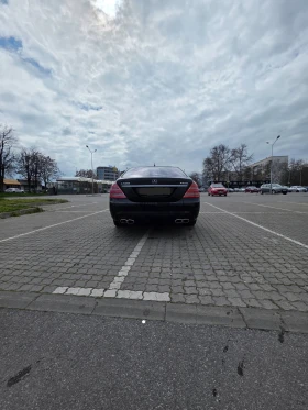 Mercedes-Benz S 500 W221 4matik, снимка 4