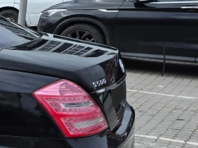Mercedes-Benz S 500 W221 4matik, снимка 3