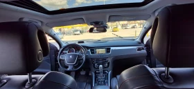 Peugeot 508 GT 2.0 180кс | Евро 6 | Шибедах | Кожа | JBL, снимка 13