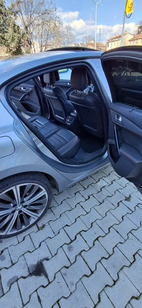 Peugeot 508 GT 2.0 180кс | Евро 6 | Шибедах | Кожа | JBL, снимка 12