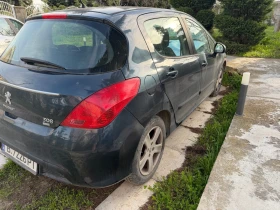 Peugeot 308 e-HDI 1, 6 112 к.с 6-скорости, снимка 6