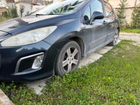 Peugeot 308 e-HDI 1, 6 112 к.с 6-скорости, снимка 3