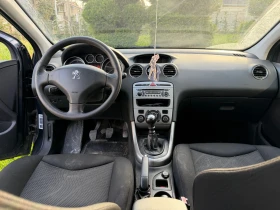 Peugeot 308 e-HDI 1, 6 112 к.с 6-скорости, снимка 8