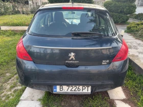 Peugeot 308 e-HDI 1, 6 112 к.с 6-скорости, снимка 4