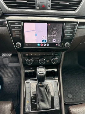 Skoda Superb Laurin&Kement DSG, снимка 12