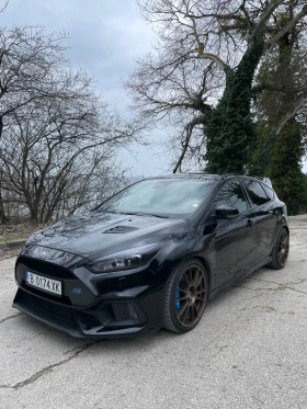 Ford Focus RS, снимка 1